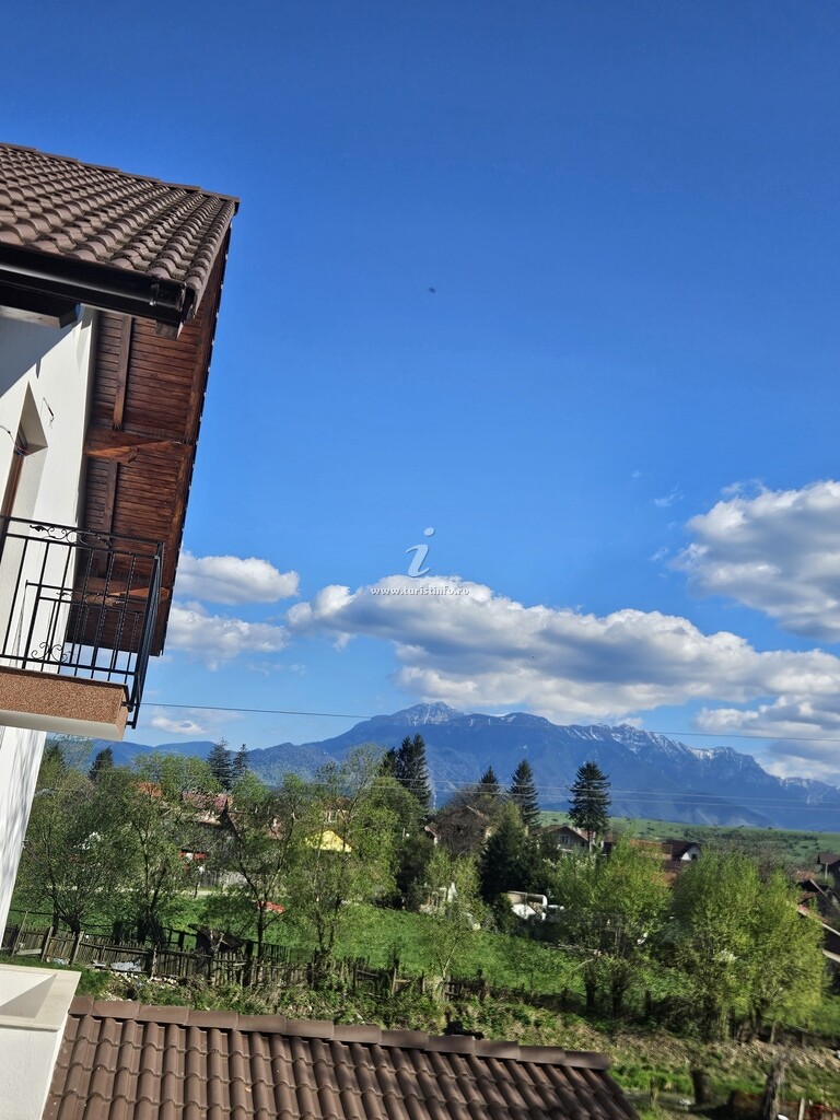 Pensiunea de sub Pădure