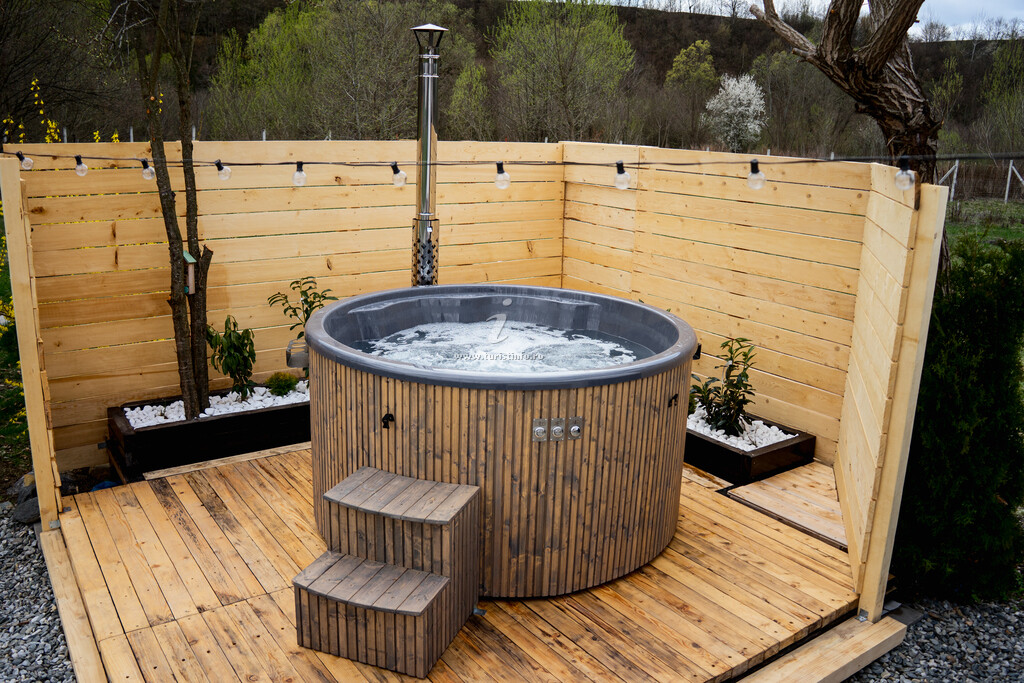 Cabana LaOgrada