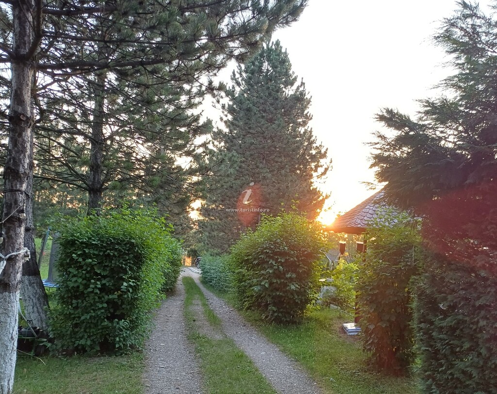 Pensiunea Complex Agroturistic Pădurea de Smarald