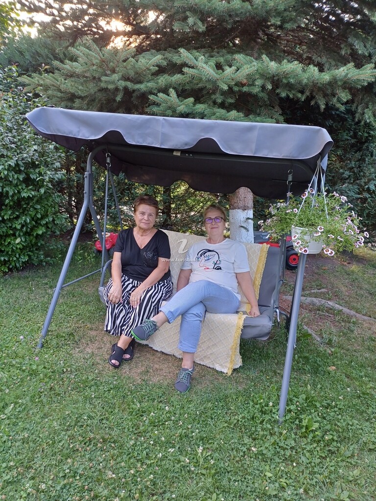 Pensiunea Complex Agroturistic Pădurea de Smarald