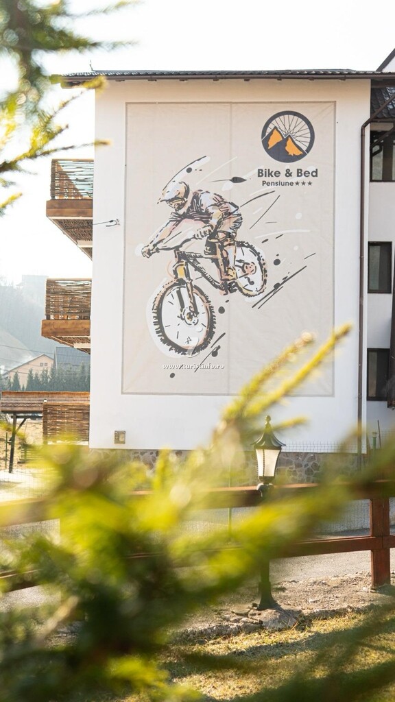 Pensiunea Bike&Bed