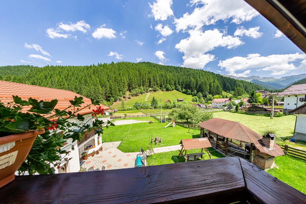 Pensiunea Pădurea Verde