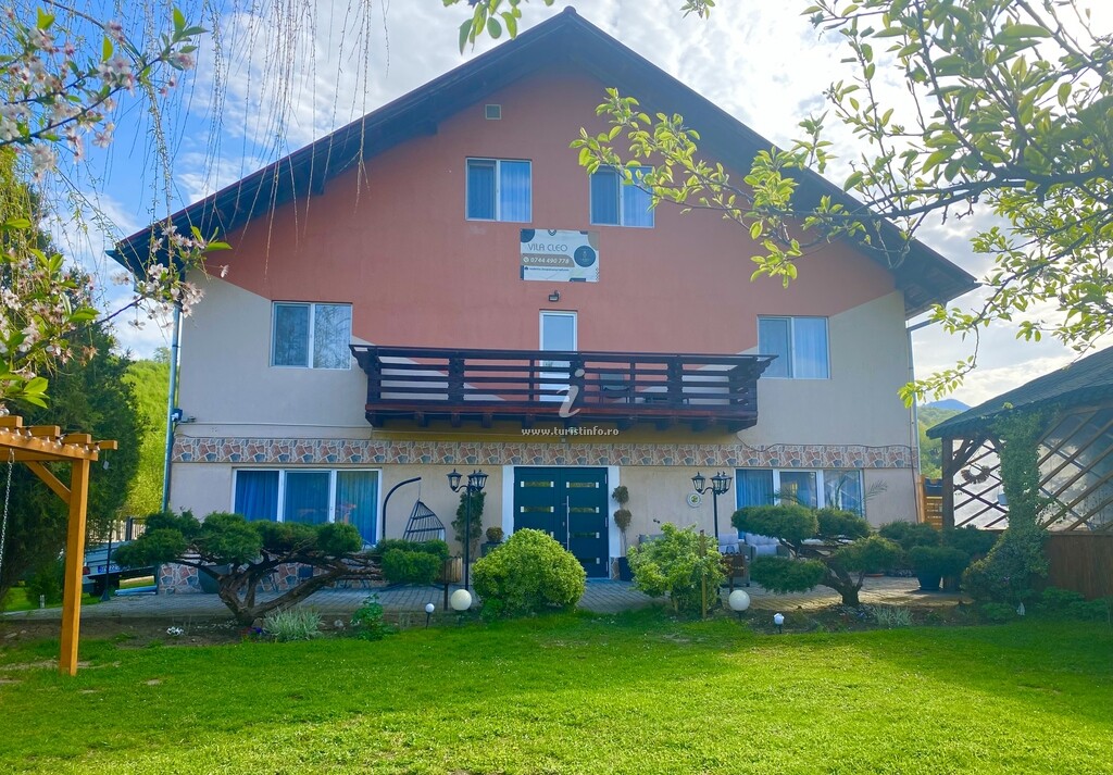 Camere de închiriat Cleo