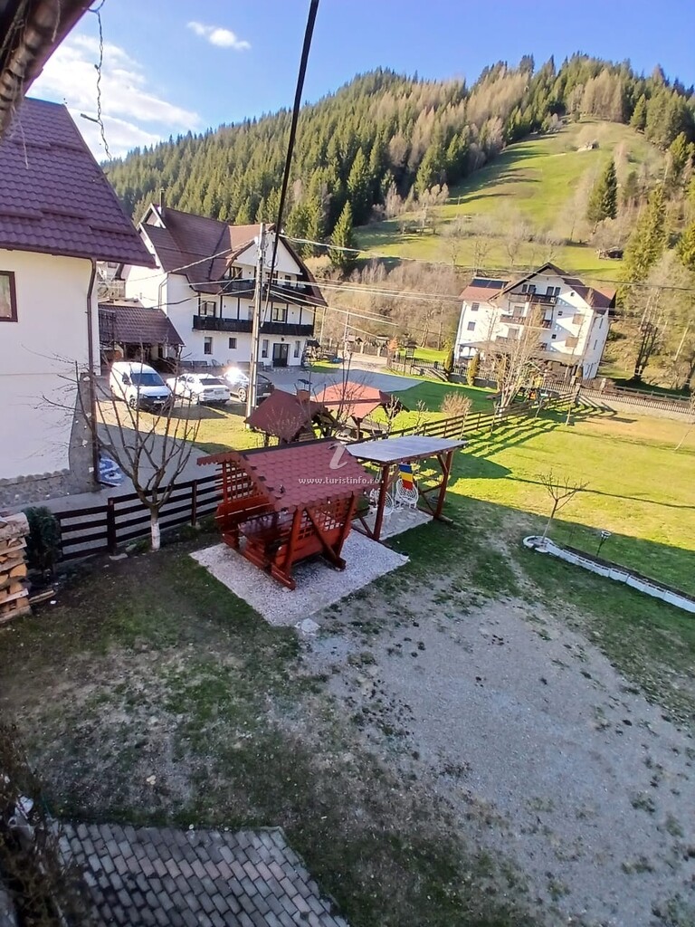 Pensiunea Agroturistică Arca lui Noe