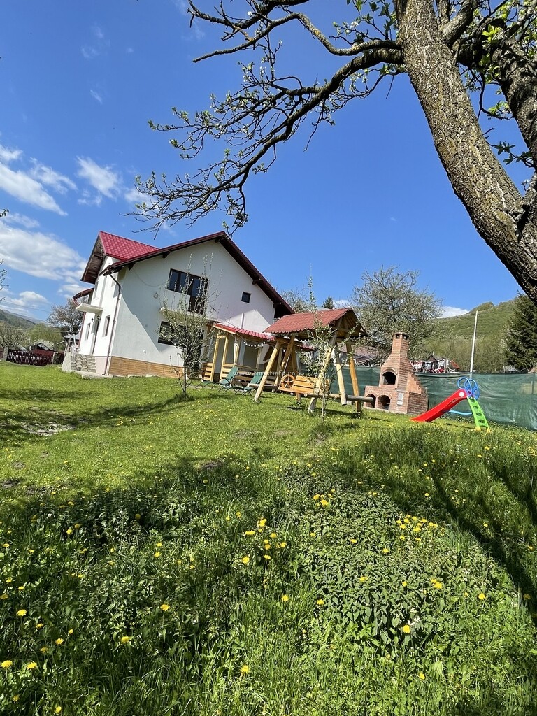 Casa Cozy Mountain House