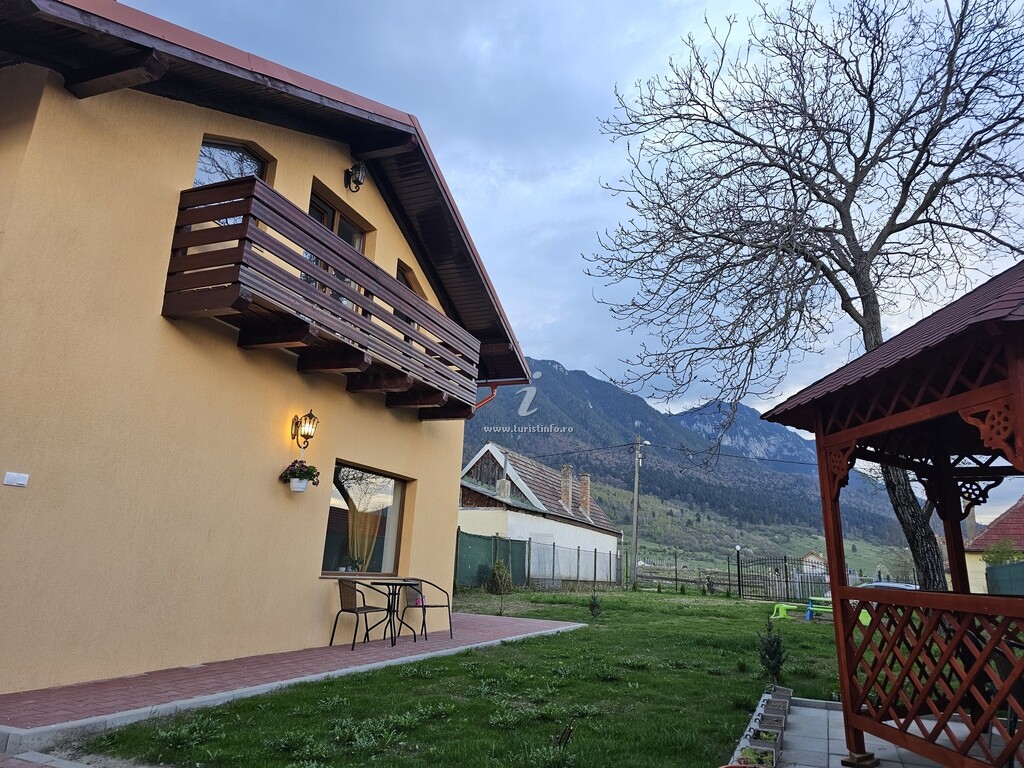 Pensiunea GuestHouse Hanelore