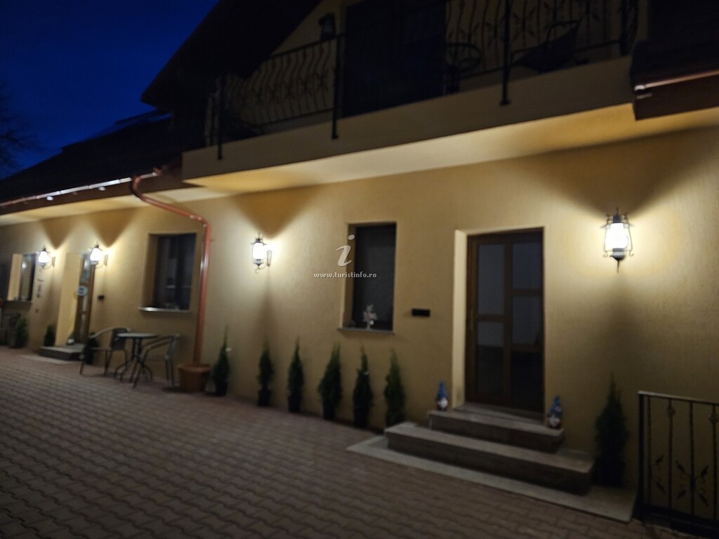 Pensiunea GuestHouse Hanelore