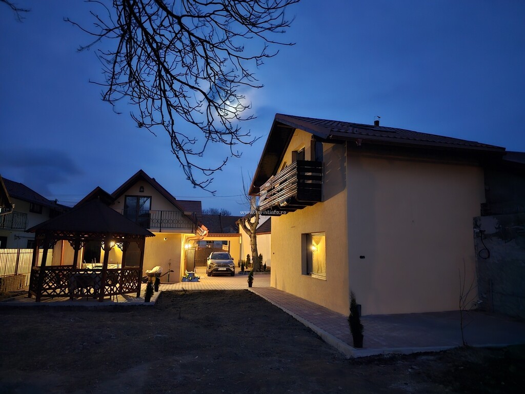 Pensiunea GuestHouse Hanelore
