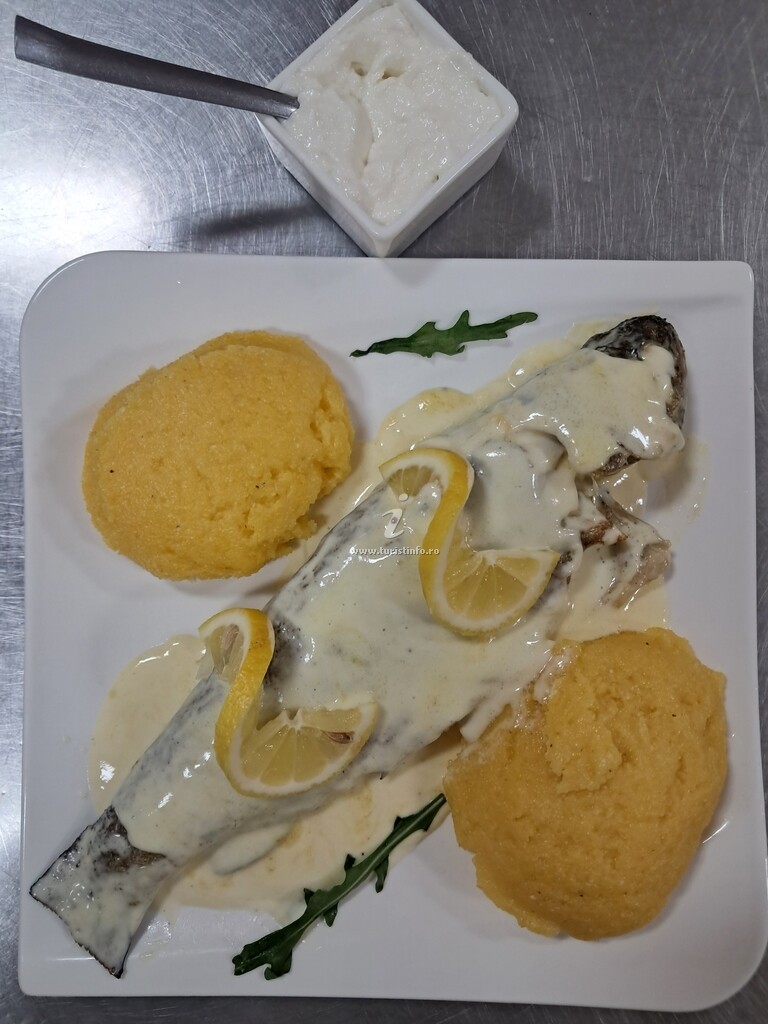 Pensiunea Valurile Bistriței