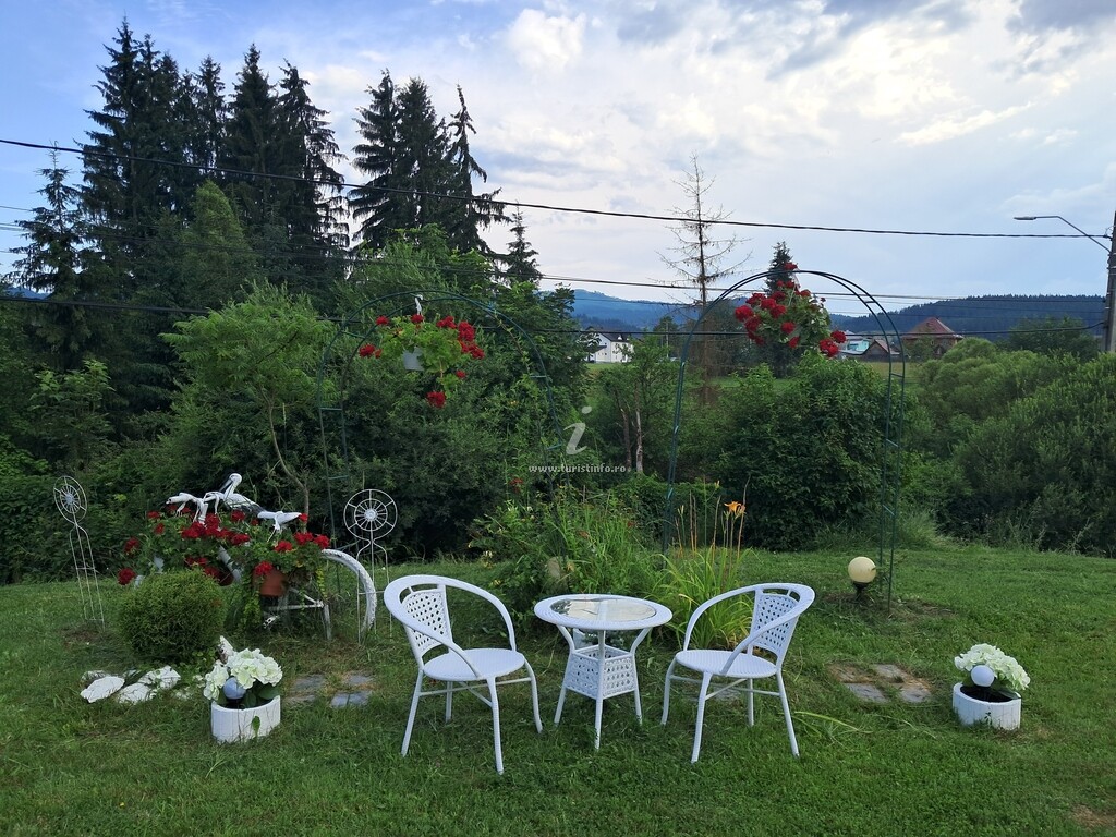 Pensiunea Valurile Bistriței