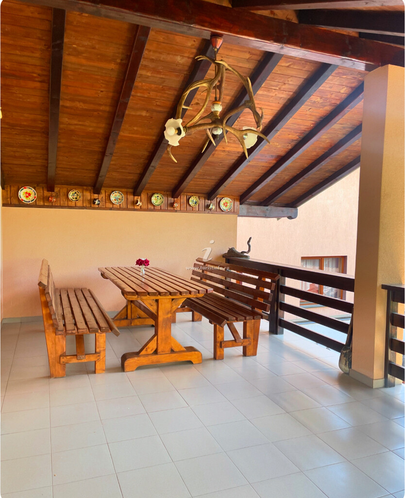 Casa de vacanță Ariana