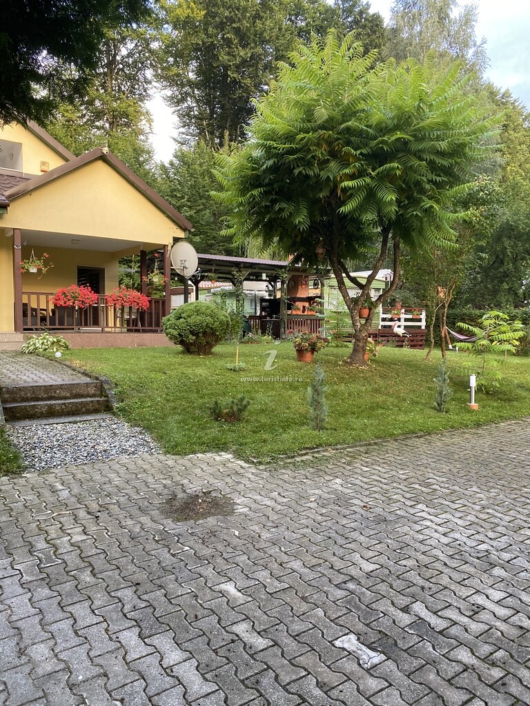 Cabana Umbra Fagului