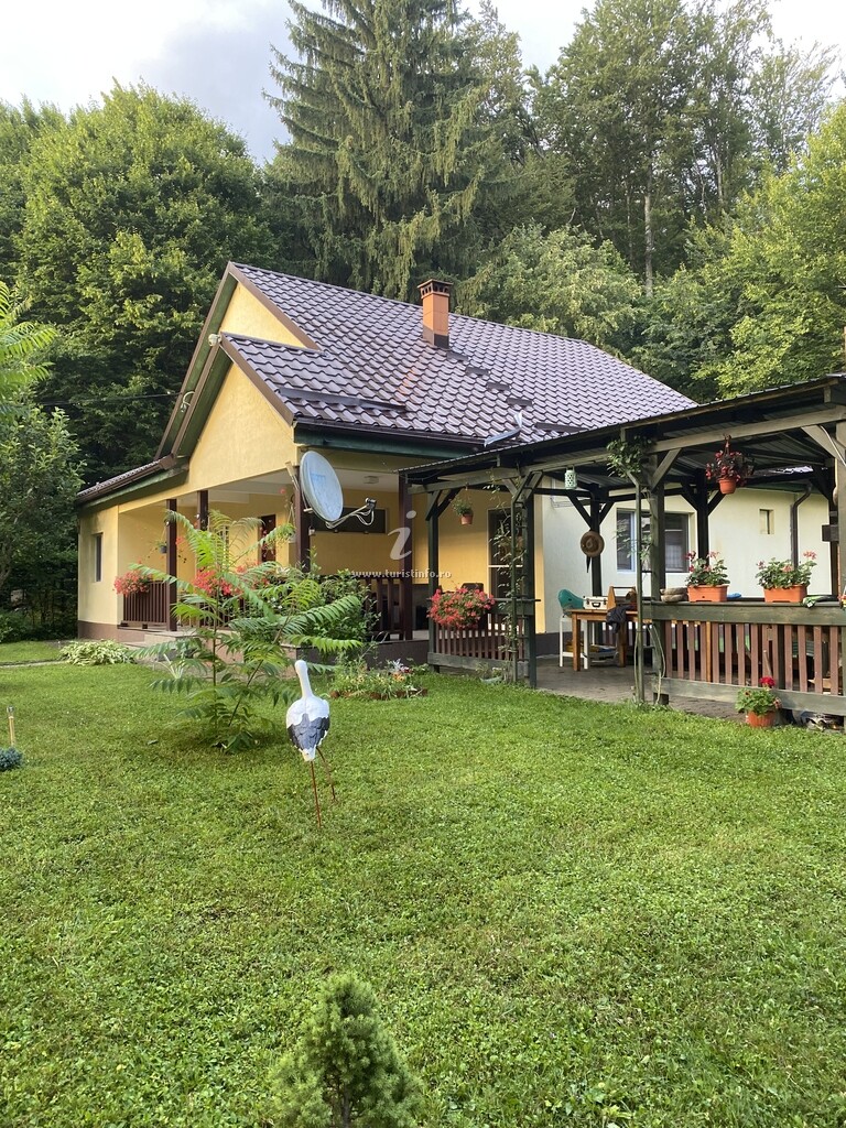 Cabana Umbra Fagului