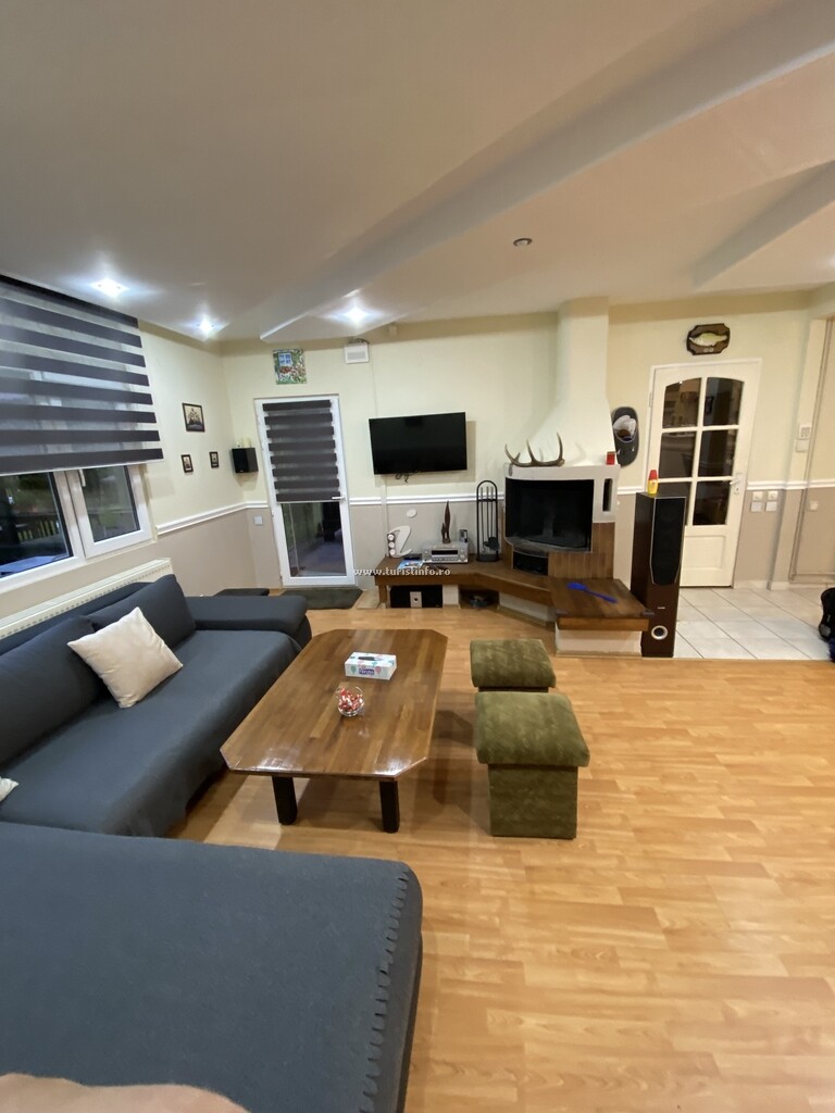 Cabana Umbra Fagului