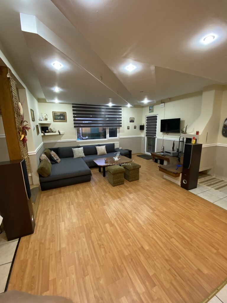 Cabana Umbra Fagului