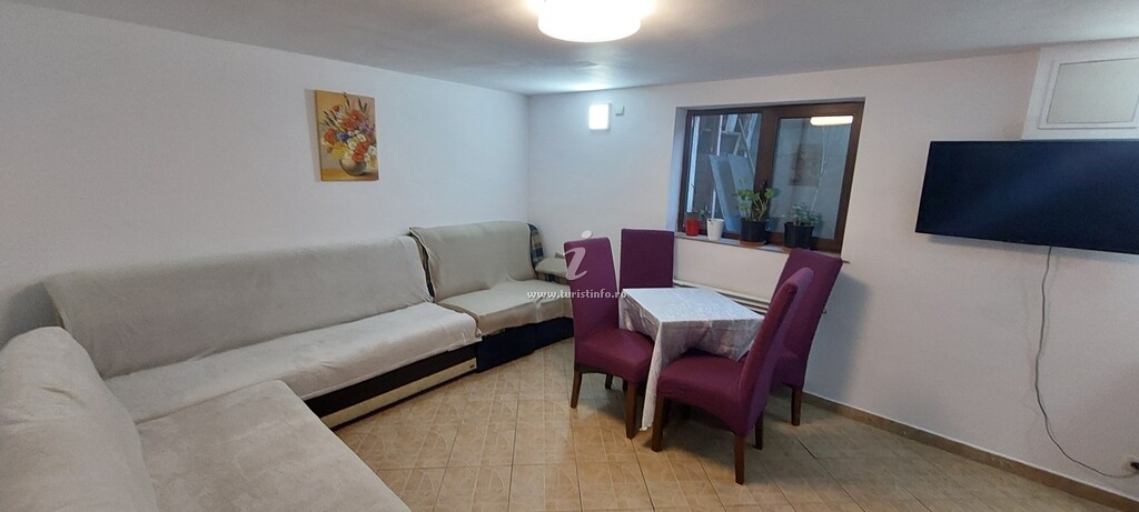 Pensiunea Casa Ryana