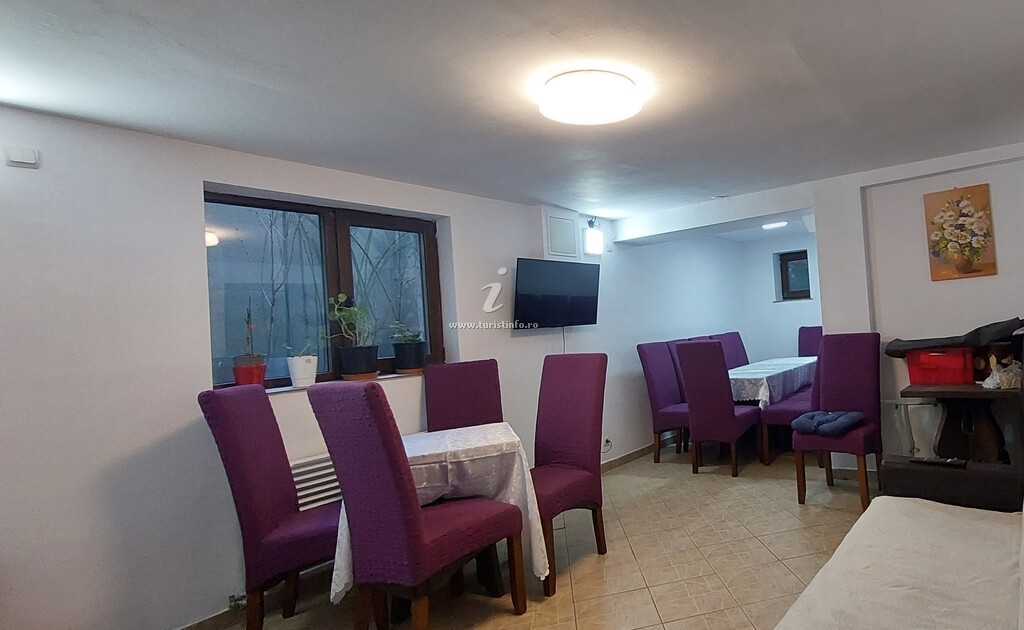 Pensiunea Casa Ryana