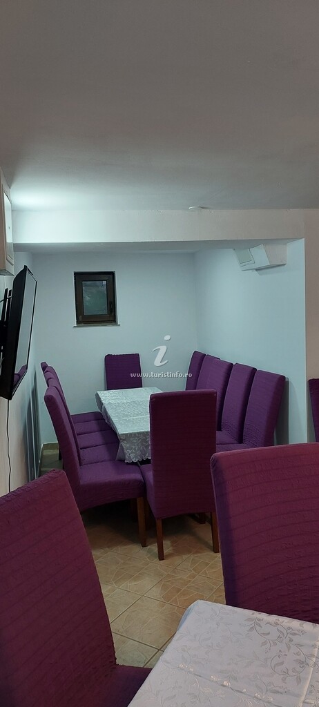 Pensiunea Casa Ryana