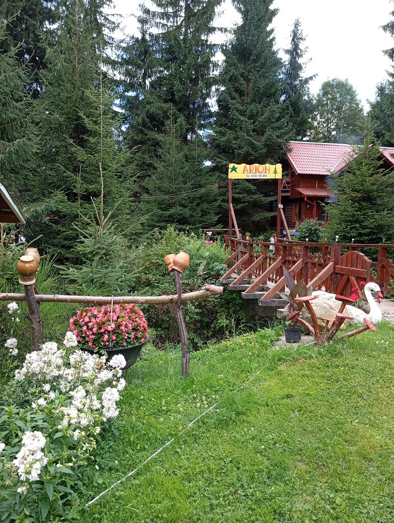 Casa Arion