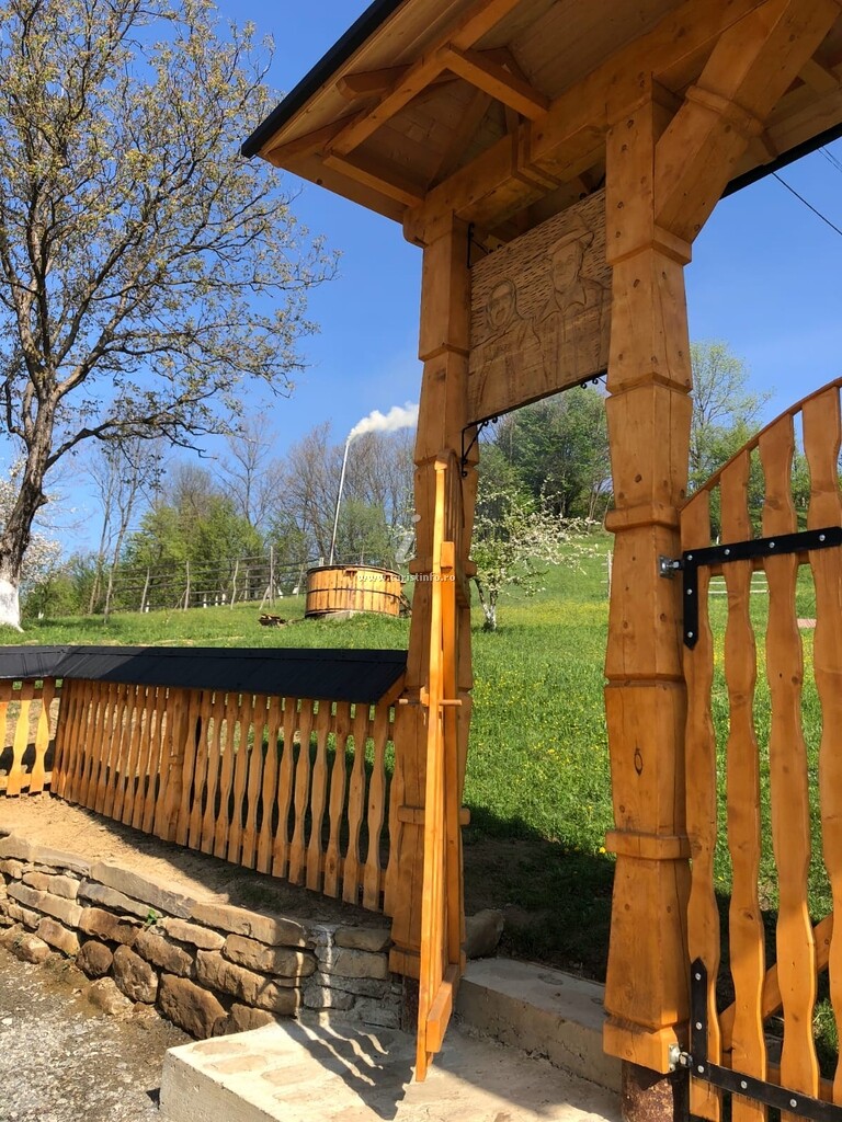 Cabana Hatere