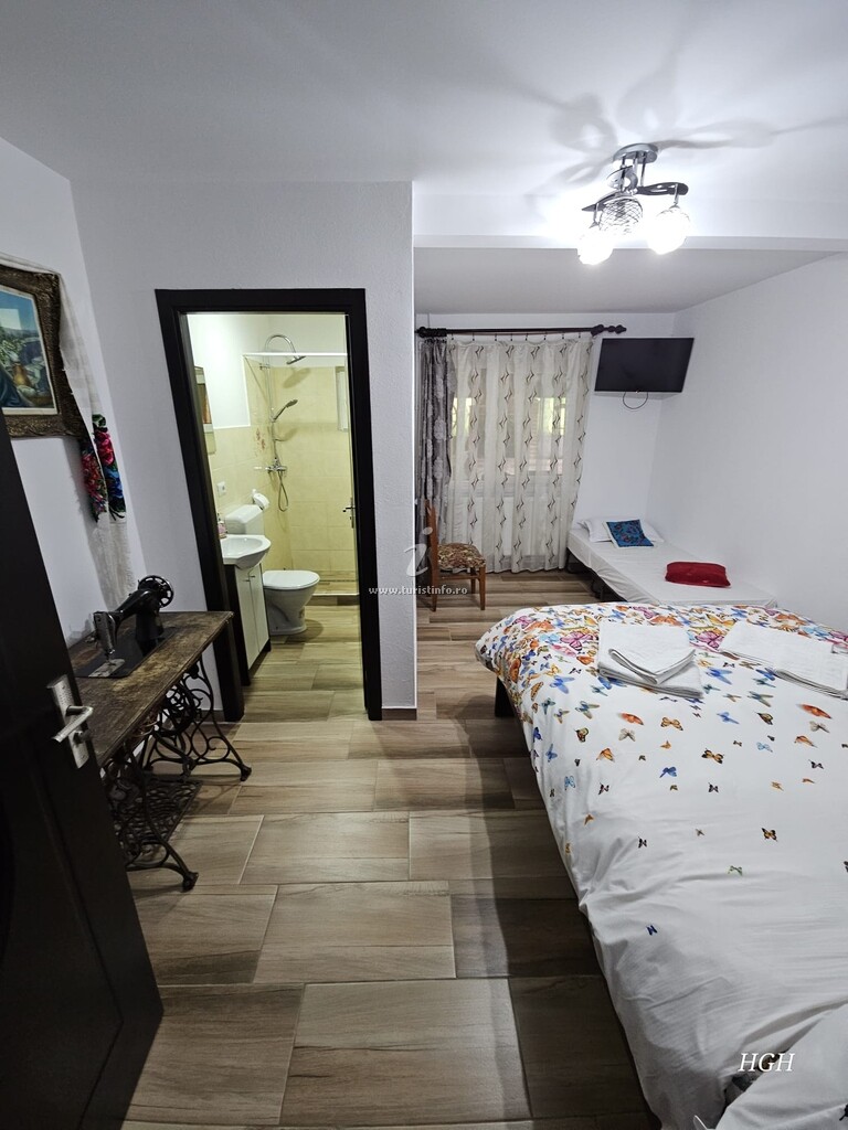Cabana Hatere