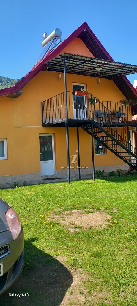 Camere de închiriat Casa Maria