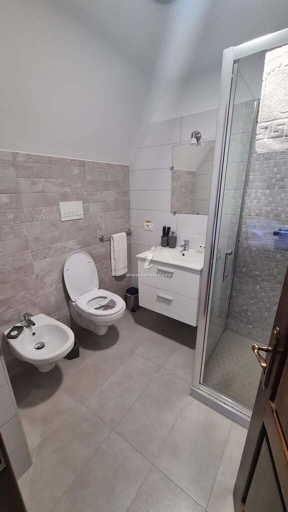 Pensiunea Casa Rareș