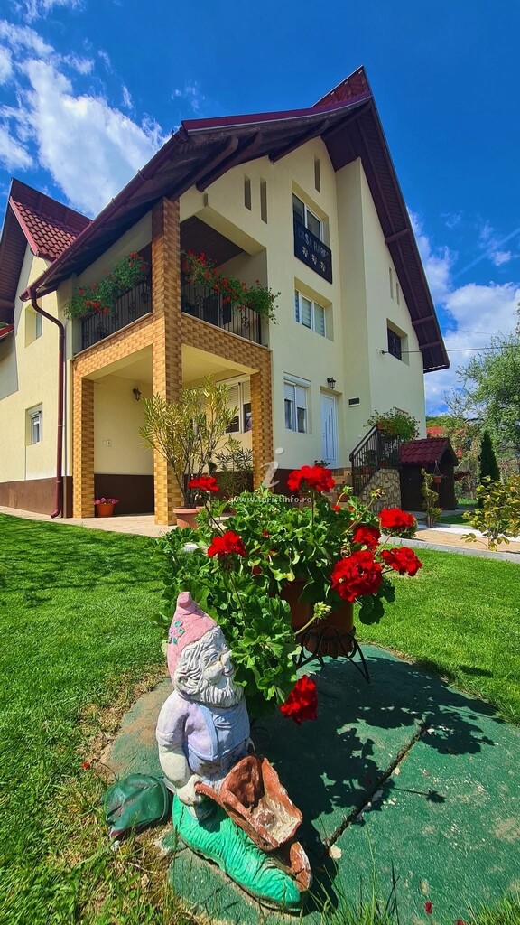Pensiunea Casa Rareș