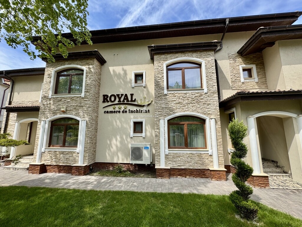 Camere de închiriat Royal