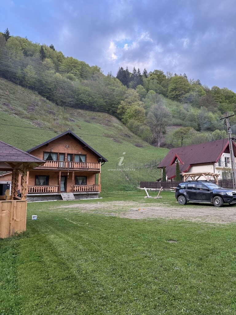 Cabana 3 Brăduți