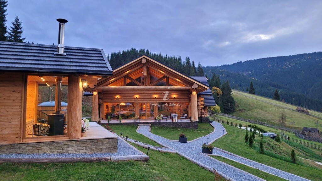 Cabana Montchalet Călimani