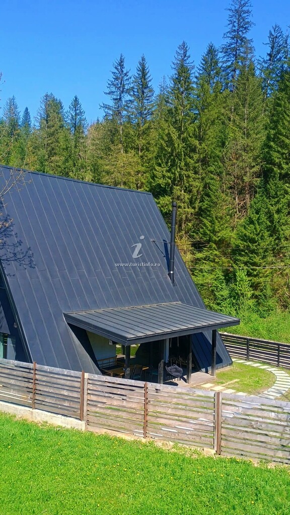 Cabana Gloriosa Chalet