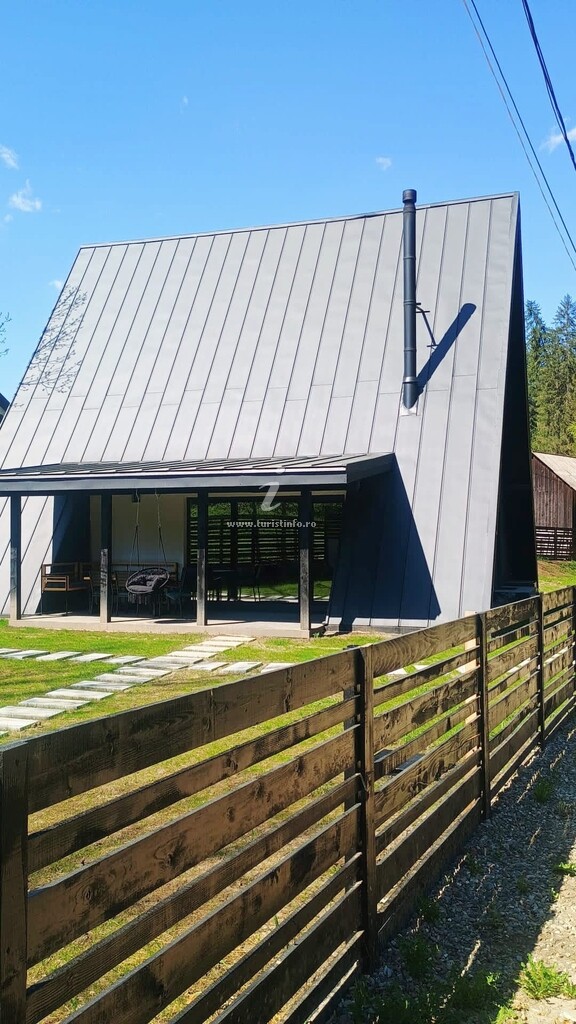 Cabana Gloriosa Chalet