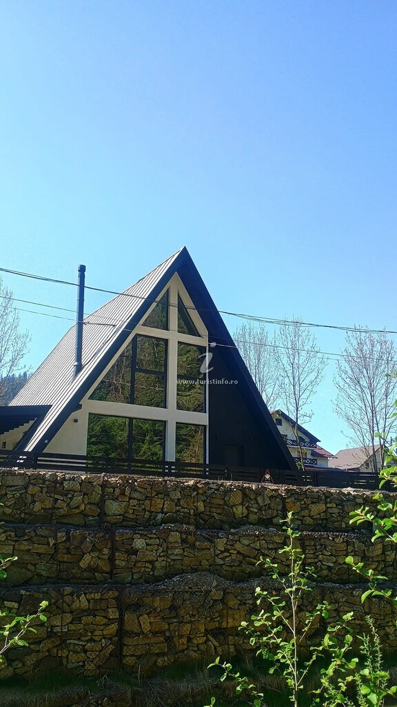 Cabana Gloriosa Chalet