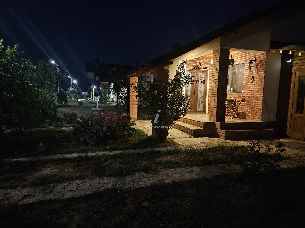 Casa de vacanță Casa Verde