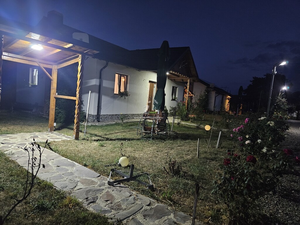 Casa de vacanță Casa Verde