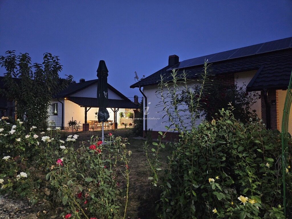 Casa de vacanță Casa Verde