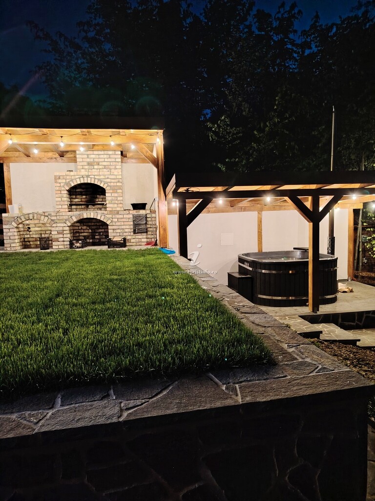 Casa de vacanță Iris Mogoșa