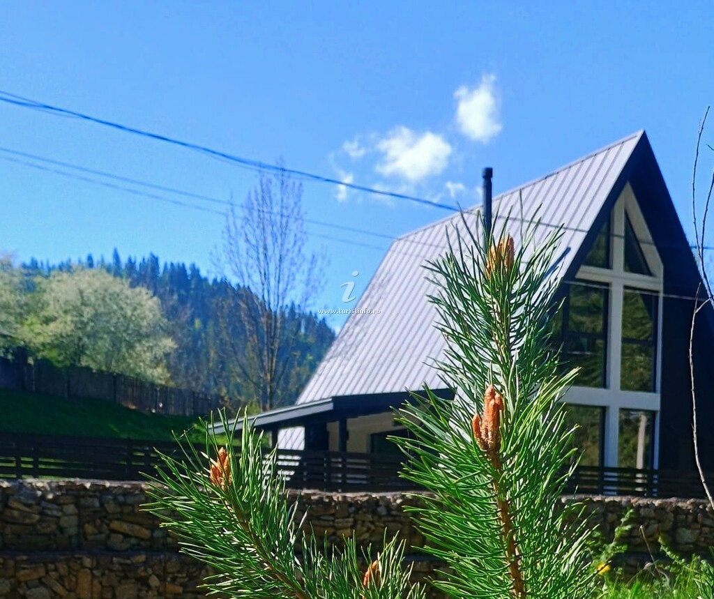 Cabana Gloriosa Chalet