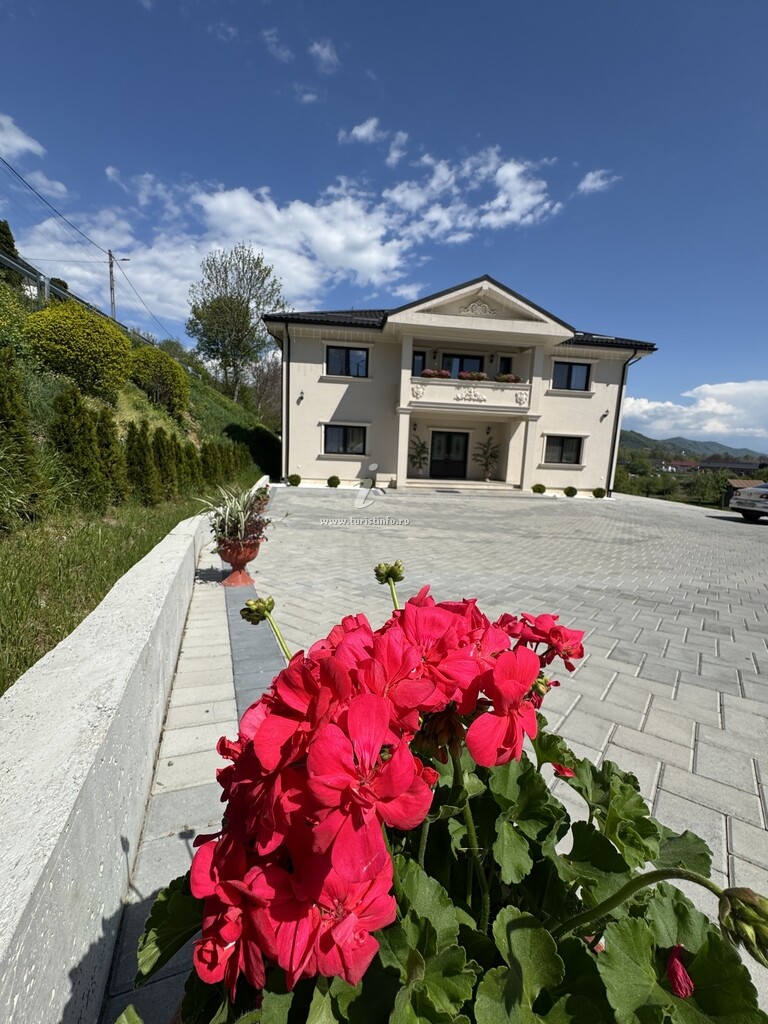 Pensiunea Casa Croitoru