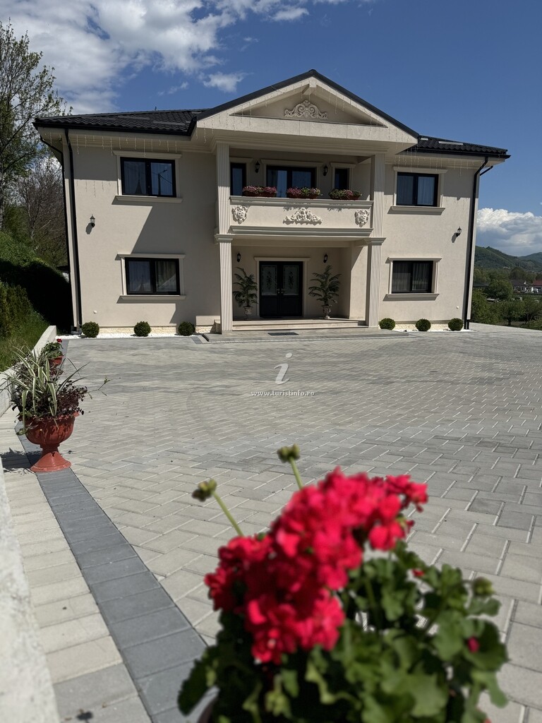 Pensiunea Casa Croitoru