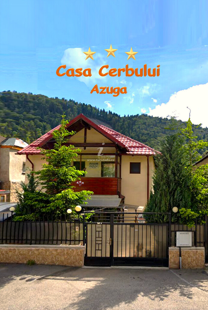 Casa Cerbului