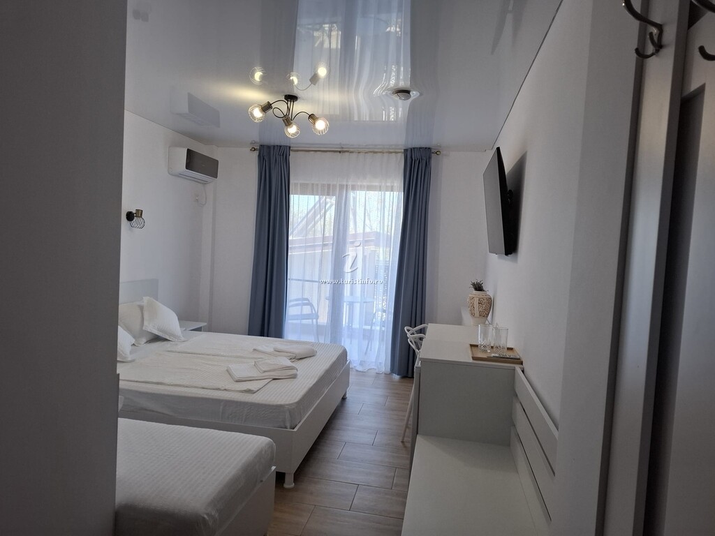 Camere de închiriat Jovis Domus