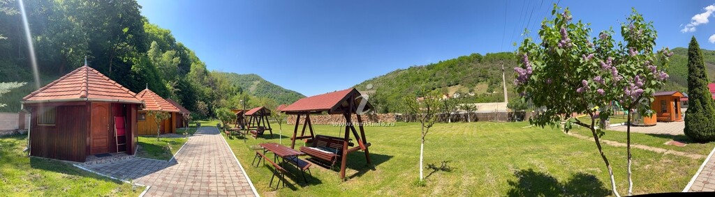 Pensiunea Podul Cetății