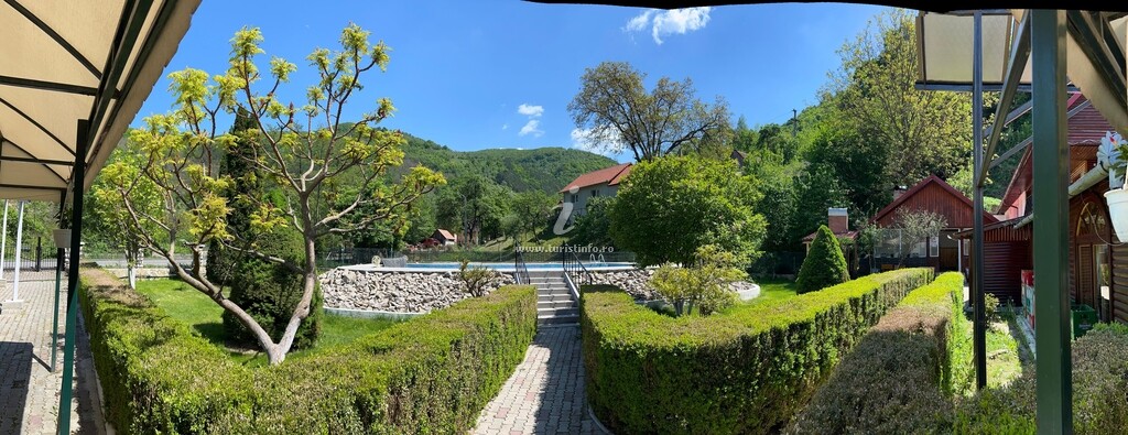 Pensiunea Podul Cetății