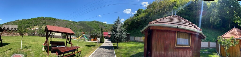 Pensiunea Podul Cetății