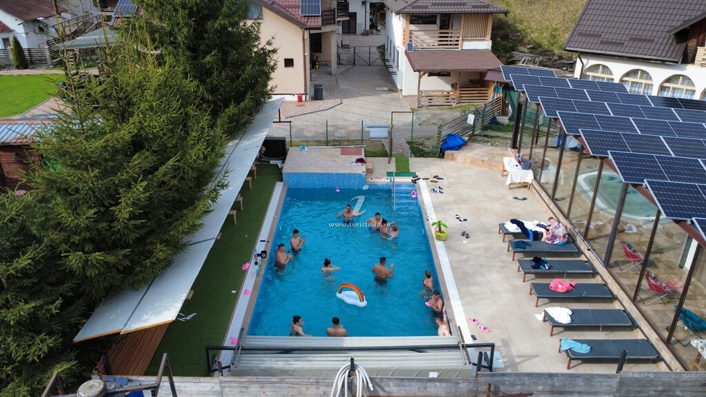 Pensiunea El Monte SPA