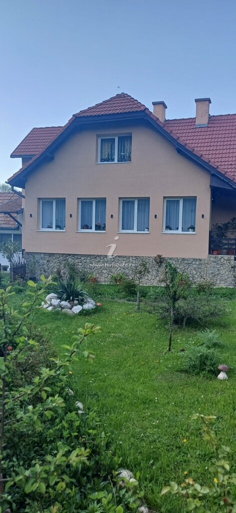 Căsuța de langă Castel