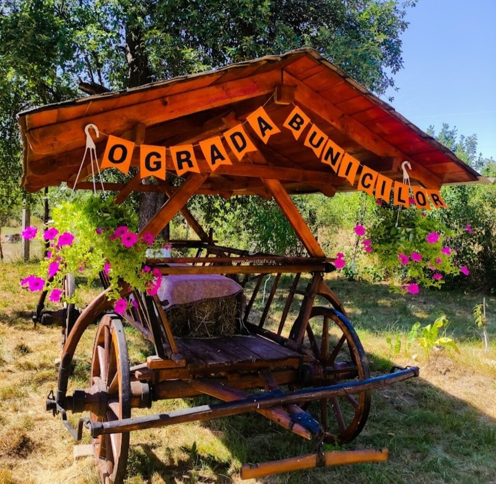 Casa de vacanță Ograda Bunicilor