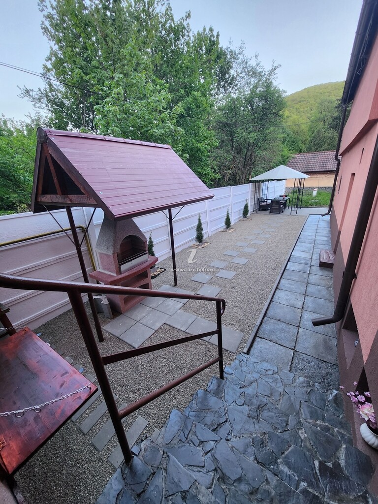 Pensiunea Castel